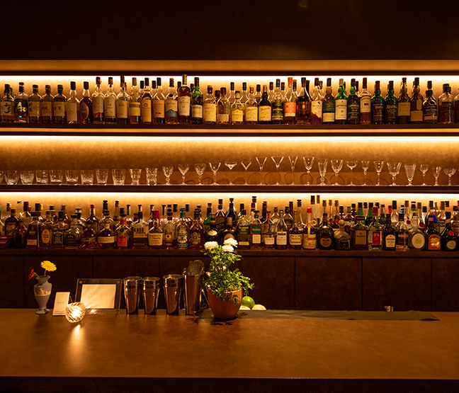六本木にある「BAR id」